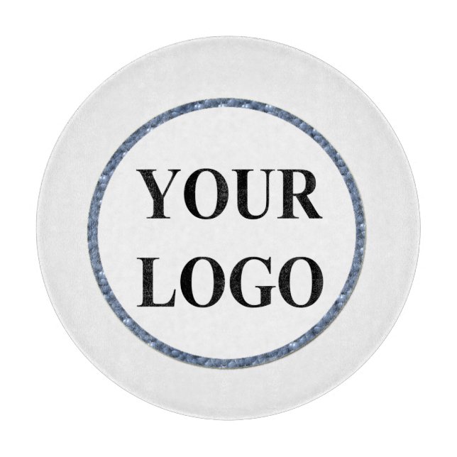 Add Your Logo Personalized Cutting Board Blocks (Front)