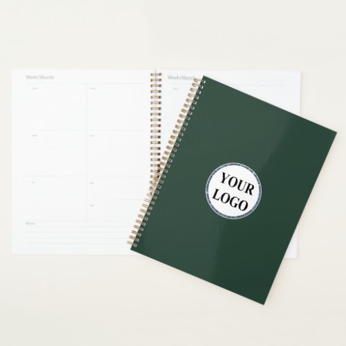 ADD YOUR LOGO PLANNER