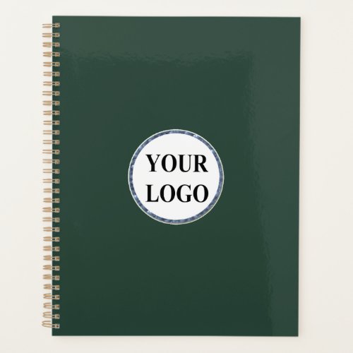 ADD YOUR LOGO PLANNER