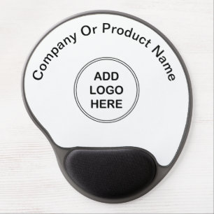 Add Your Logo Promotional Gel Mouse Pad