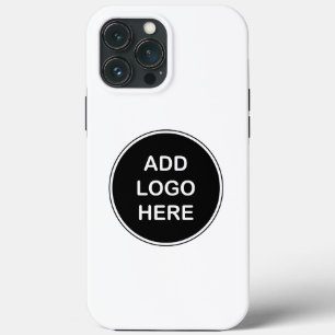 Add Your Logo Smartphone Case iPhone 13 Pro Max