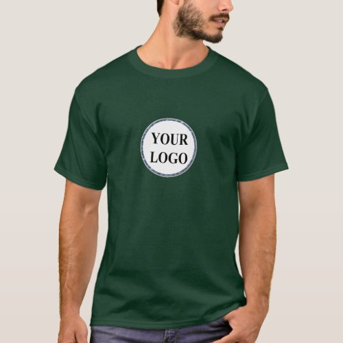 ADD YOUR LOGO T_Shirt