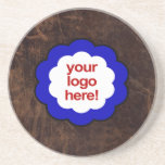 Add your Logo to this Coaster