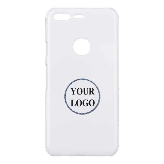 ADD YOUR LOGO  UNCOMMON GOOGLE PIXEL CASE (Back)