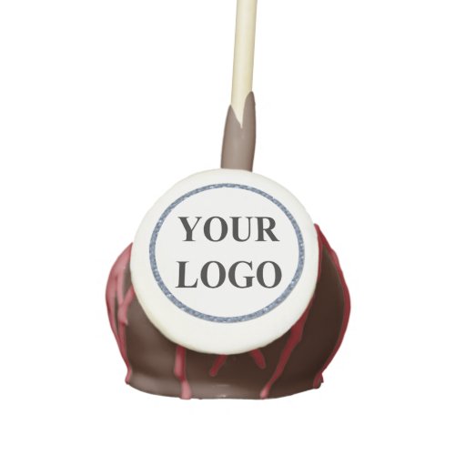 ADD YOUR LOGO Wedding Candy Favors Party  Cake Pop