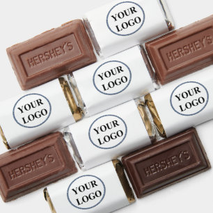 ADD YOUR LOGO Wedding Candy Favors Party Hershey