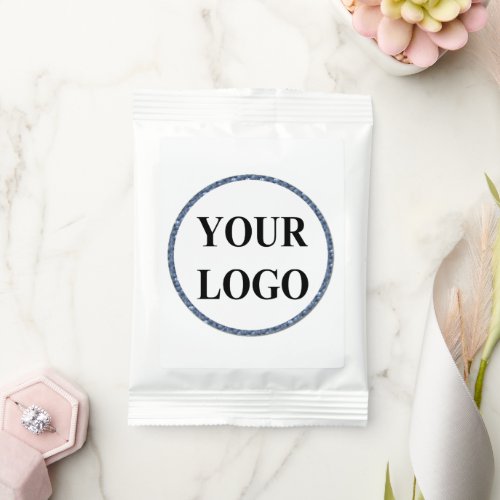 ADD YOUR LOGO Wedding Candy Favors Party  Hot Chocolate Drink Mix