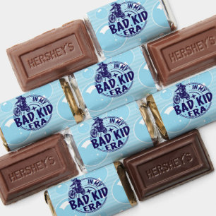 Add Your Message on back Hershey's Miniatures