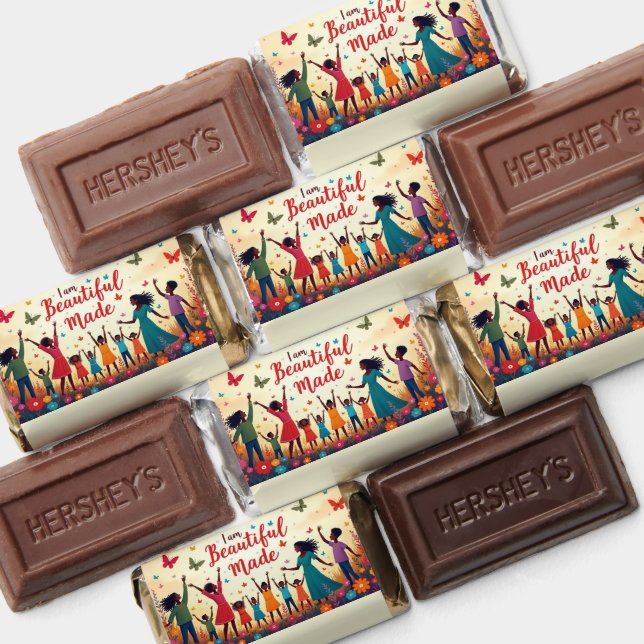 Add Your Message on back Hershey's Miniatures (Assorted)