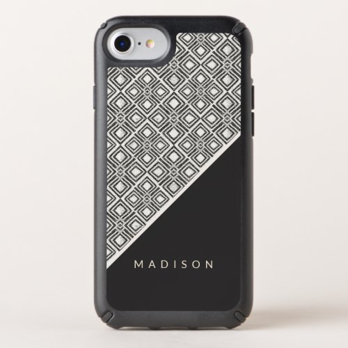 Add Your Name  African Wild Pattern Speck iPhone SE876s6 Case