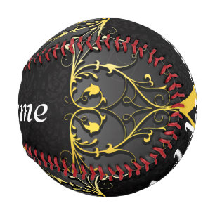 Add your name and initial baseball