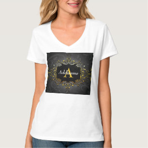 Add your name and initial T-Shirt