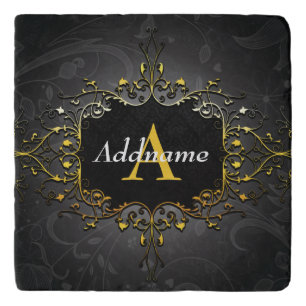 Add your name and initial trivet