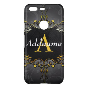 Add your name and initial uncommon google pixel case