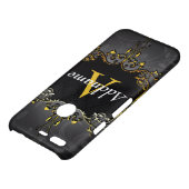 Add your name and initial uncommon google pixel case (Top)