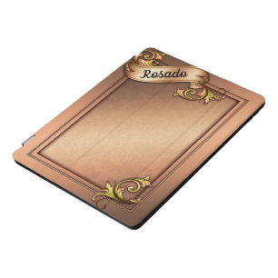 Add Your Name - Apple 10.5" iPad ProCase iPad Pro Cover