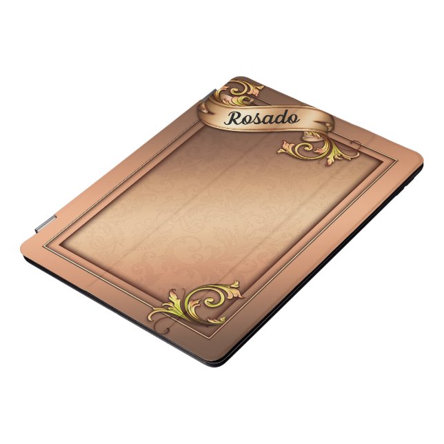 Add Your Name - Apple 10.5" iPad ProCase Pro Cover (Side)