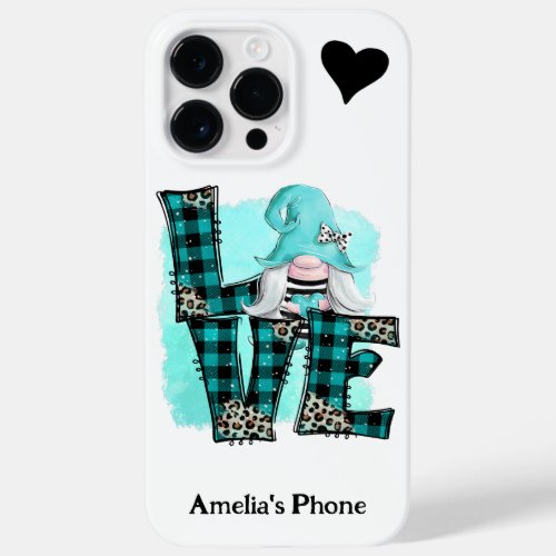 Add Your Name  _Apple iPhone 14 Pro Max Case
