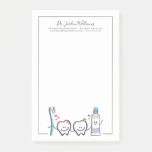 Add Your Name Best Friends Post-it Notes