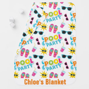 Add Your Name Blanket