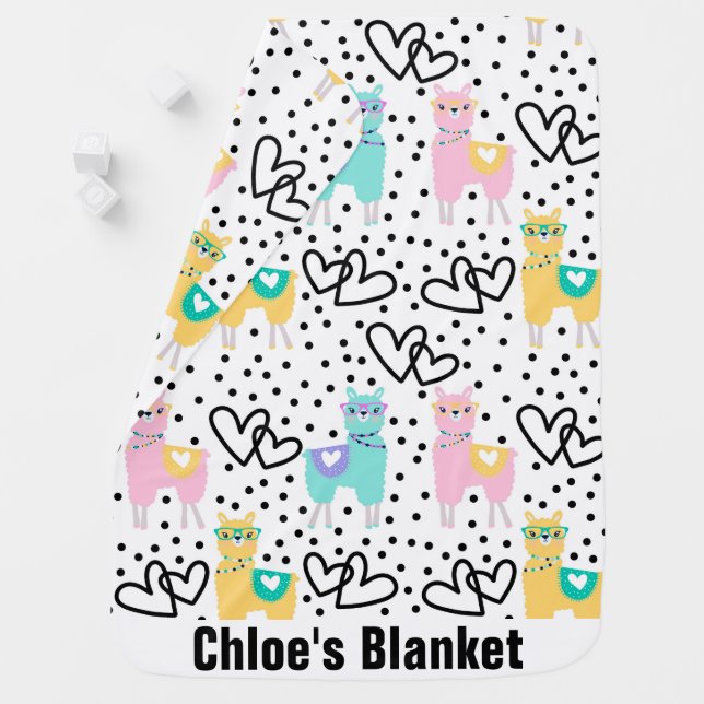 Add Your Name Blanket (In Situ)