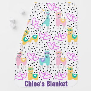 Add Your Name Blanket