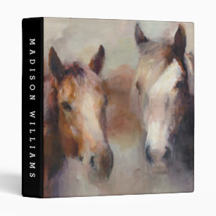 Add Your Name   Blazing The West Binder