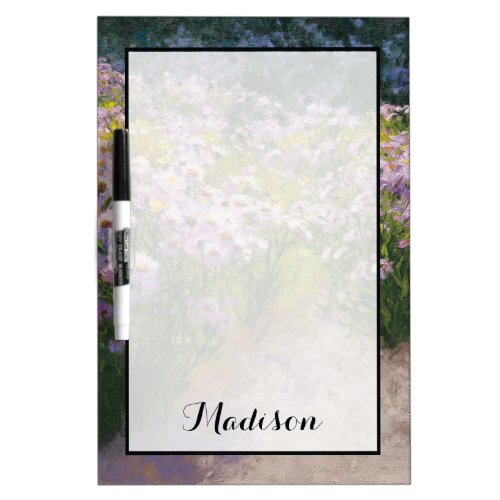 Add Your Name  Buckhorn Aster Show Dry_Erase Board