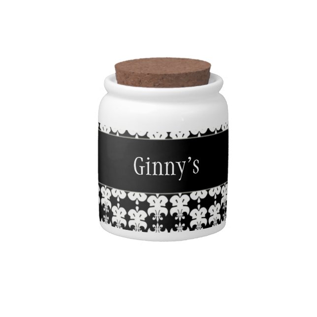 Add your name candy jar (Front)