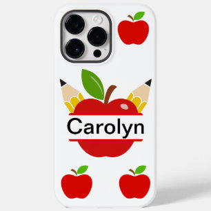 Add Your Name :-) Case-Mate iPhone 14 Pro Max Case