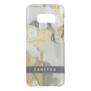 Add Your Name   Citron Mist Uncommon Samsung Galaxy S8 Case