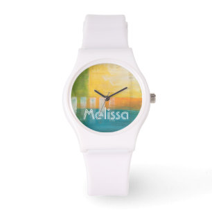 Add Your Name Citrus Fields I Watch