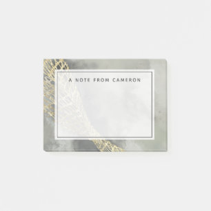 Add Your Name Cloud Matrix Post-it Notes