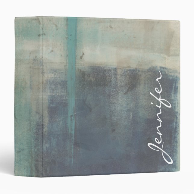 Add Your Name | Crossfade I 3 Ring Binder (Front/Spine)