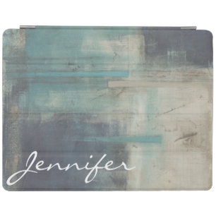 Add Your Name   Crossfade I iPad Smart Cover