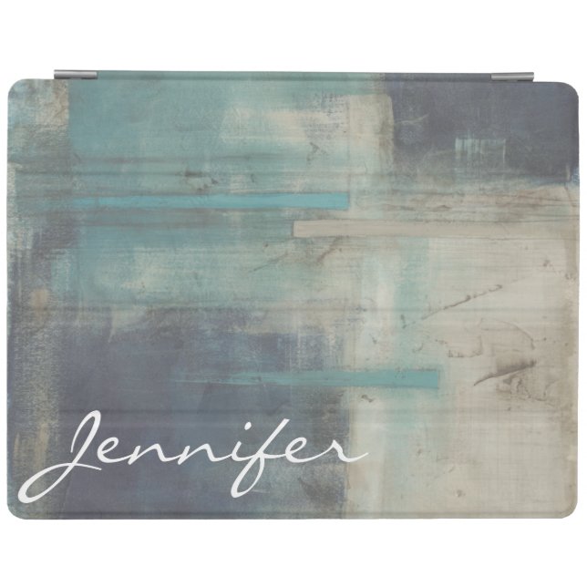 Add Your Name | Crossfade I iPad Smart Cover (Horizontal)