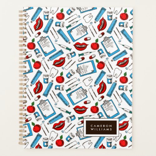 Add Your Name  Dental Office Pattern Planner