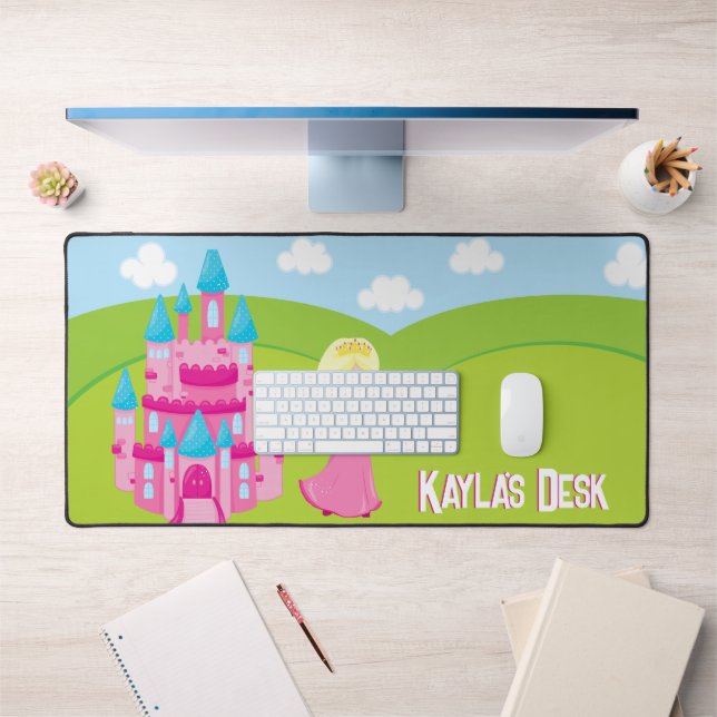 Add Your Name-Desk Mat (Office 1)