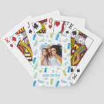 Add Your Name | Flip Flop Pattern Poker Cards
