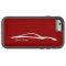 "add your name" G37 White Silhouette - Red