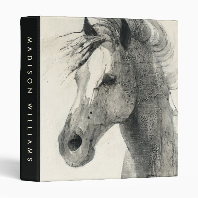 Add Your Name | In the Wind II Binder (Front/Spine)