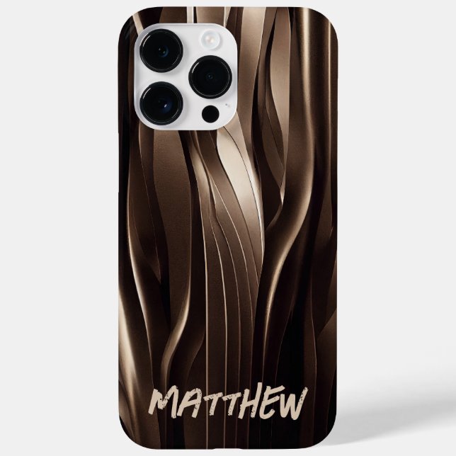 Add Your Name  iPhone / iPad case (Back)