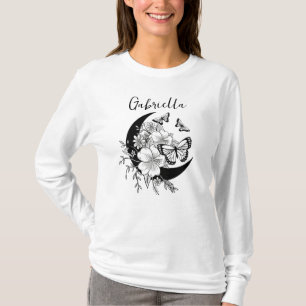 Add Your Name- Just Click - T-Shirt