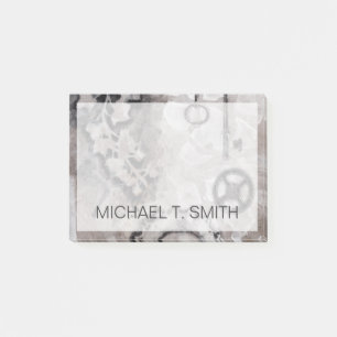 Add Your Name Juxtaposition II Post-it Notes