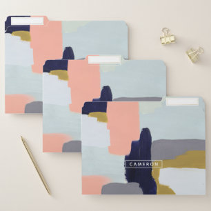 Add Your Name   Languid File Folder
