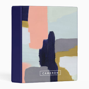 Add Your Name   Languid Mini Binder