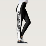 ADD YOUR NAME Leggings<br><div class="desc">Comfort meets style with our premium leggings. Crafted from high-quality, breathable fabric, these leggings offer a perfect blend of stretch and softness for ultimate comfort. Whether you're heading to the gym, running errands, or lounging at home, these leggings provide a flattering fit that moves with you. Designed with a high...</div>
