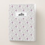 Add Your Name | Life Is Too Short Pocket Folder