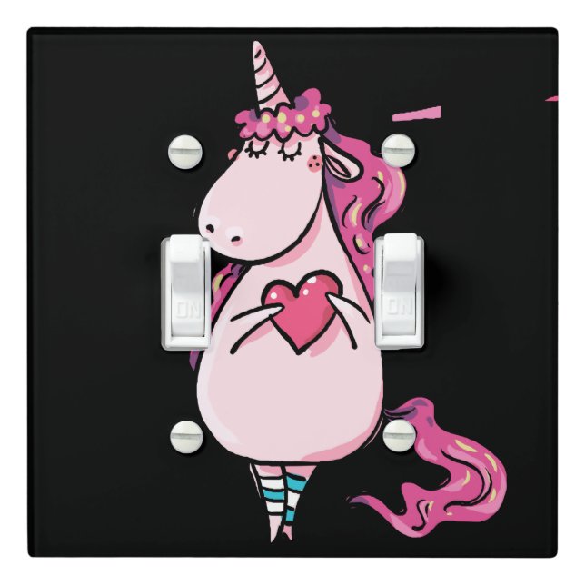 Add Your Name  Light Switch Cover (In Situ)