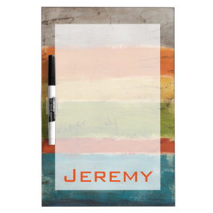 Add Your Name   Mesa Strata I Dry-Erase Board